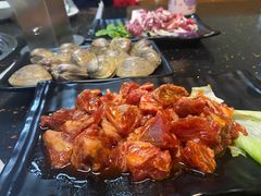 -丹东丛炟海鲜烧烤(江艺路店)