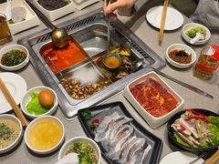 -海底捞火锅(青悦城店)