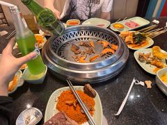 -盛江山自助料理(太原街万达店)