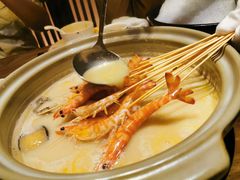 -揽季锅物会.福建黄鱼.海鲜姿造(五四路店)