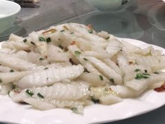 葱香山药-一块豆腐(英雄山总店)