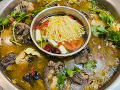 -黑河坝泡姜鸡贡椒鱼(贾旗路店)