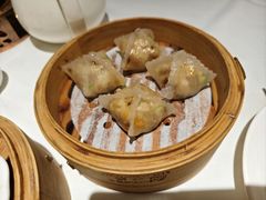 黑蒜虾滑珍菌胶-银灯食府(丽丰国际中心店)