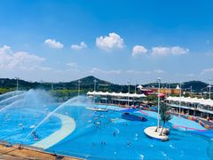 -上海玛雅海滩水公园