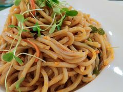 岐山臊子炒面皮-华年酒店餐厅(客房部)