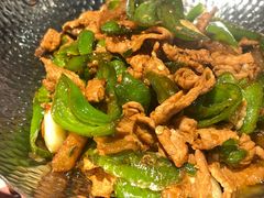 -彭耕记猪油炒小菜(吉联mall店)