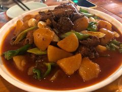 -疆Jiang·新疆秘制料理