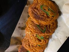 泡菜饼-韩见·韩式拌饭·炸鸡(石厦店)