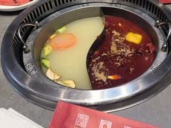 -蜀留香火锅·始于1999·原四川老火锅(白堤路店)