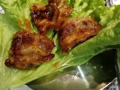 -老炉家木炭烤肉(长江国际店)