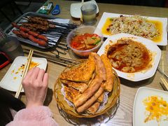 -陈记农家挂炉烤肉(雁南一路店)