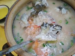 -得记得潮州海鲜砂锅粥(宝业路店)