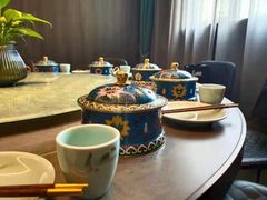 -额尔敦传统涮(公园西路店)