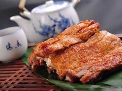 神仙鸡-小放牛炒菜馆(中山路乐汇城店)