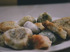 小吃拼盘-飘香小食店(国平路店)