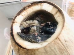 原只椰子炖竹丝鸡-達揚原味燉品(文明路店)