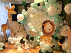 -AIYA艾亚宝宝宴·生日派对策划定制(钱江新城店)