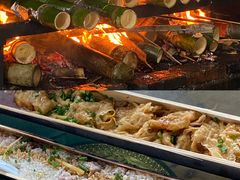 -丰依竹食·老牌竹筒饭