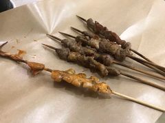 -兄弟联果木炭烤翅·50年家传鸡翅秘方