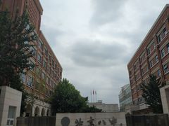 -北京八中游泳馆