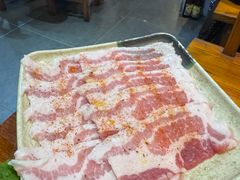 -丹东特色烤肉(学府路一部店)