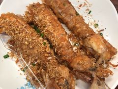 -班赞海鲜市场