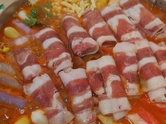 -兰正韩·韩国料理(大悦城店)