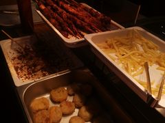 -港畔赶海蒸汽海鲜烧烤自助(仙螺岛店)