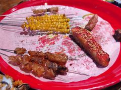 -北三老太太烧烤(人生一串上榜店)