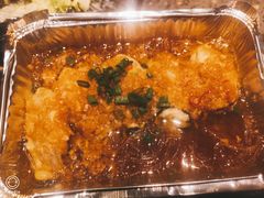 锡纸生蚝-KAOTOWN烤堂•烧烤(海汇港店)