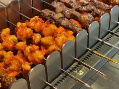 -白玉·朝鲜族烤串(深圳Kkone店)