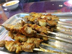 羊肉串-清真·丝路香妃新疆餐厅