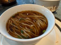 虾籽阳春面-扬州香格里拉·香宫中餐厅