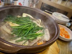 韩式白切牛肉-江南面屋(明洞店)