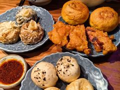 -鑫震源·苏式大虾生煎(山塘街店)