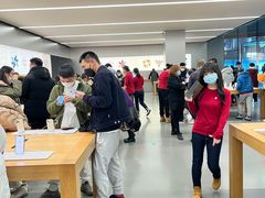 -Apple零售店(中街大悦城店)