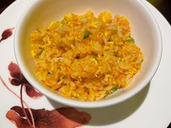 蟹肉鱼籽炒饭-杭州西子湖四季酒店·金沙厅