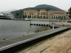 -平湖九龙山庄园圣马可酒店