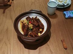 -周家二小姐的菜·扬州菜·香炒蟹·狮子头(江都金鹰店)