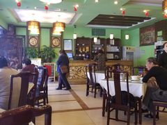 大堂-粤香村(清真川菜店)