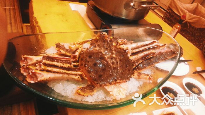 季悦火锅(香港广场店)帝王蟹图片 - 第11张