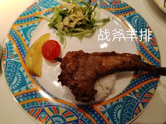 -阿里疆Alijiang·丝路美食·异域风情·清真(长楹天街店)