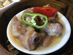 藕芽鱼皮-颐和•海鲜砂锅粥•啫啫煲(奥林匹克广场店)