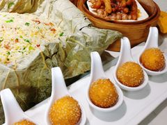 -叹茶靓点·粤式餐厅·全天茶市(石井万民广场店)