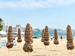 -青岛第一海水浴场