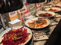 -丰卓会海鲜自助(中润大道店)