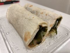 土豆饼-清心素食自助餐厅(夫子庙店)