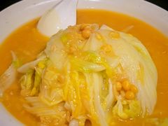 豆汤娃娃菜-陈麻婆豆腐总店