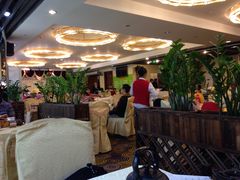 大堂-喜鹊茶点.啫煲(车陂店)