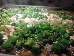 鲜青椒烤鱼-探鱼·鲜青椒爽麻烤鱼(领展购物广场店)